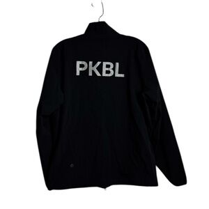 Lululemon Men’s Lifetime Pickleball Black Jacket Size Small